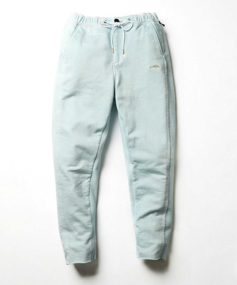 別注限定 カットオフ スウェットパンツ