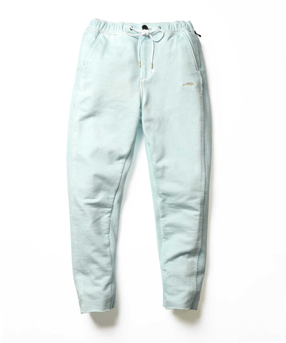 別注限定 カットオフ スウェットパンツ