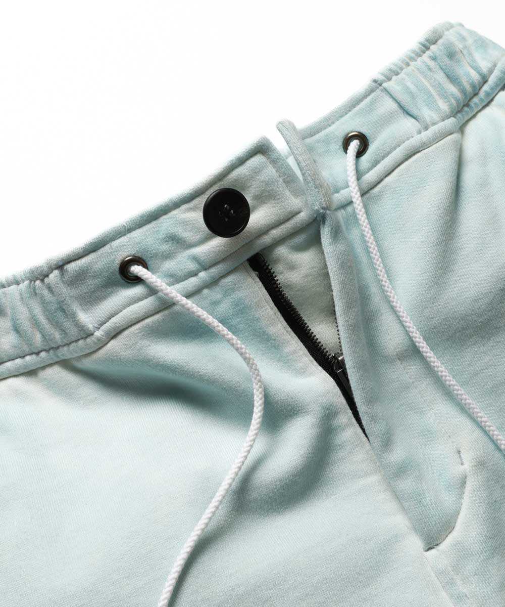 別注限定 カットオフ スウェットパンツ