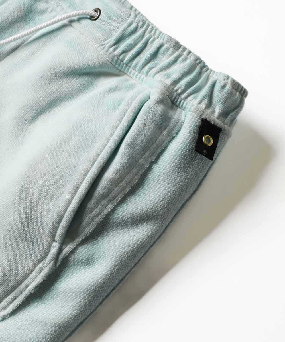 別注限定 カットオフ スウェットパンツ