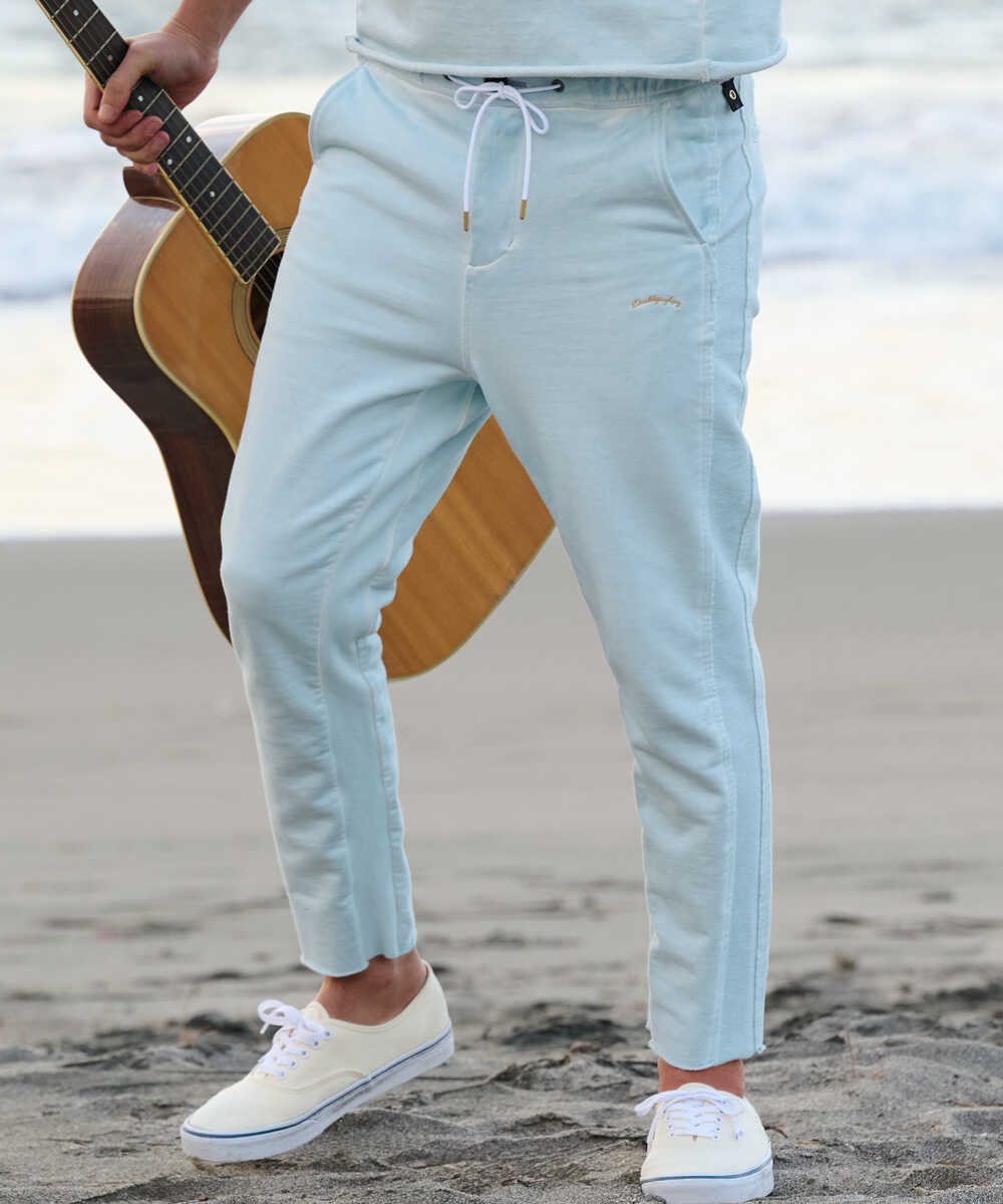 別注限定 カットオフ スウェットパンツ