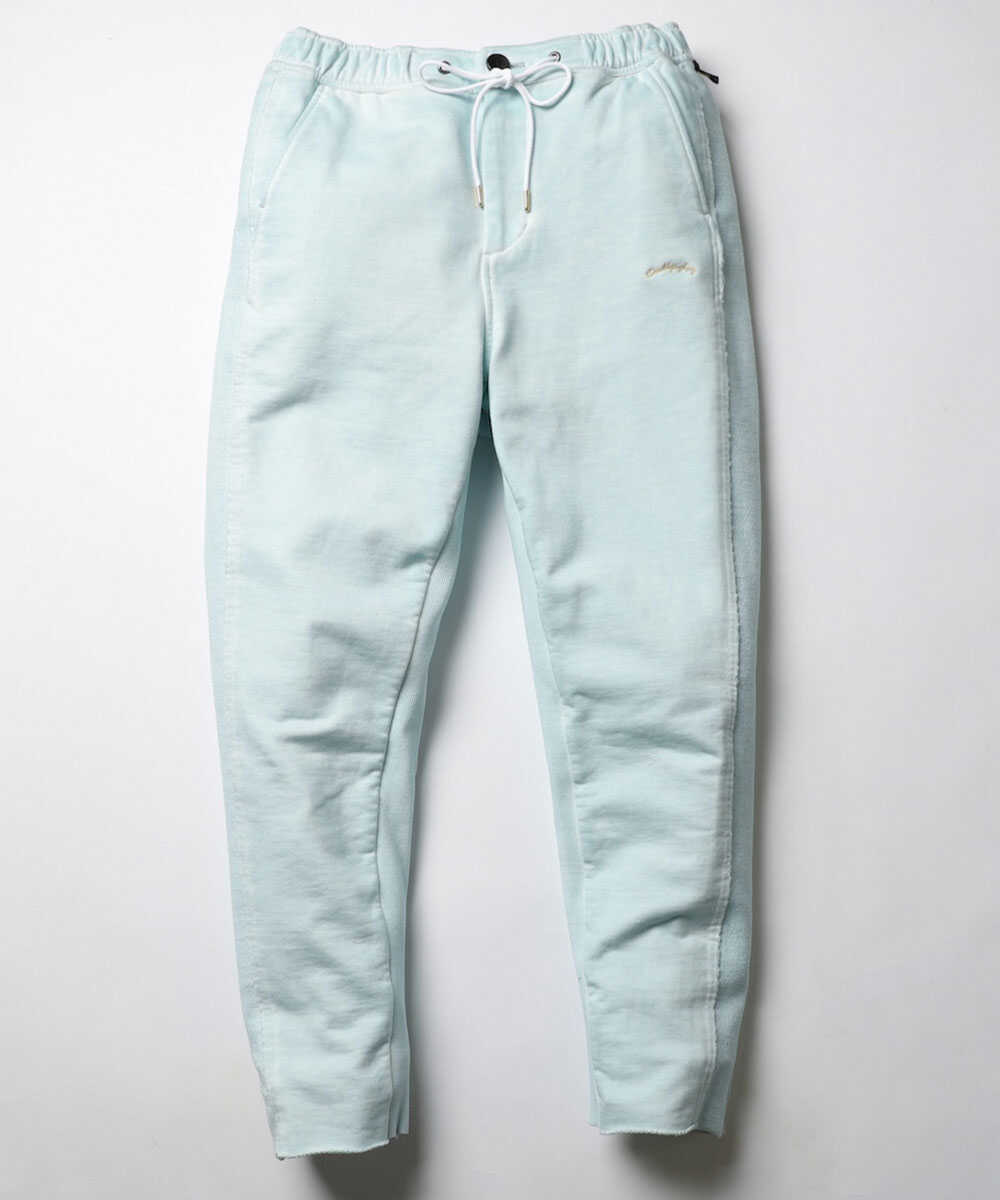 別注限定 カットオフ スウェットパンツ