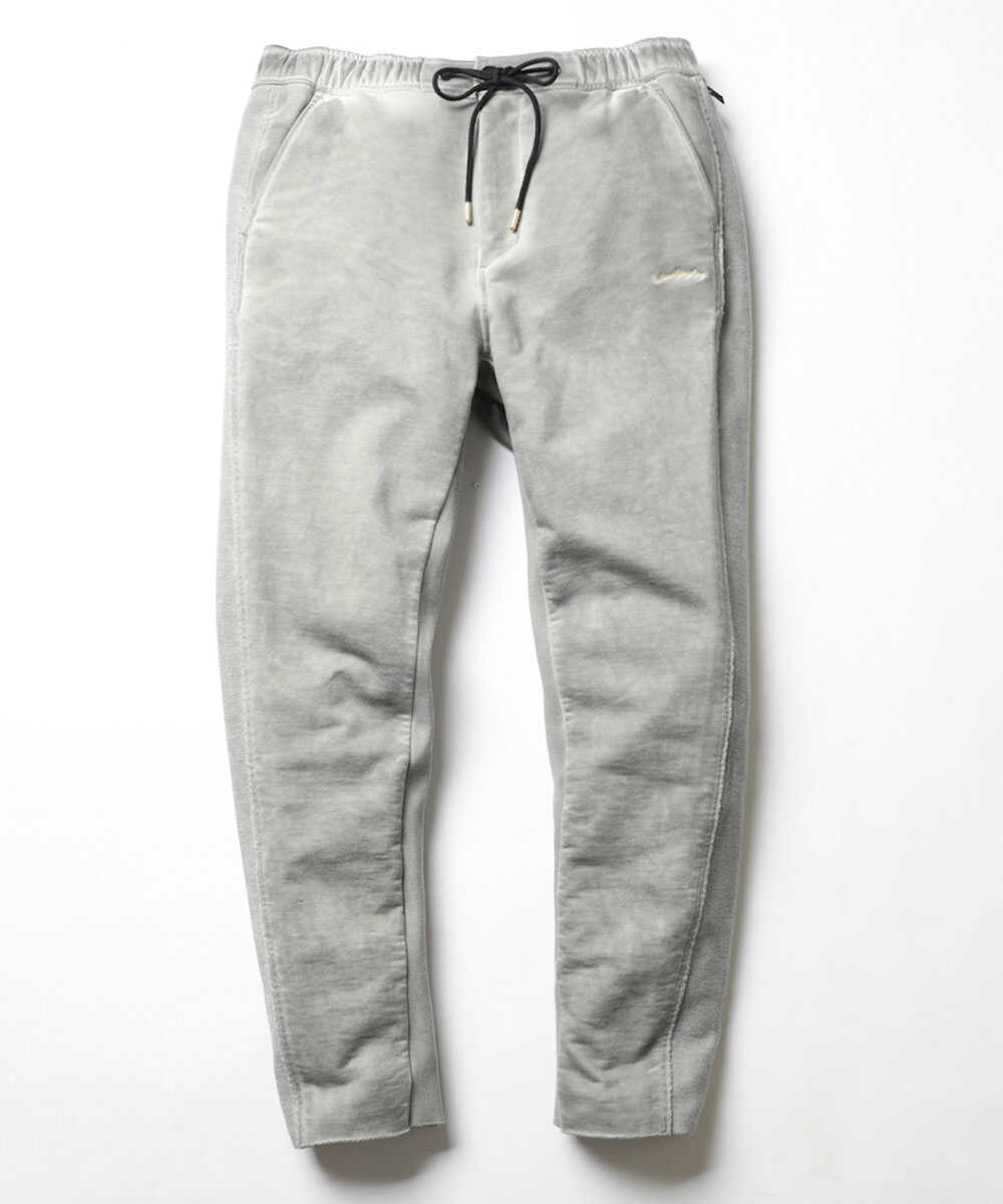 別注限定 カットオフ スウェットパンツ