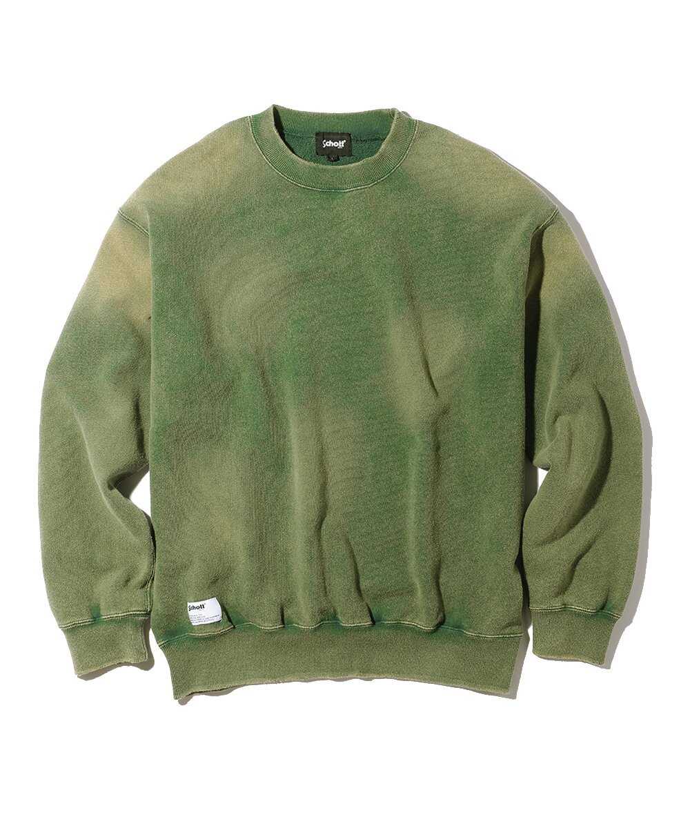 エイジングクルー スウェットシャツ