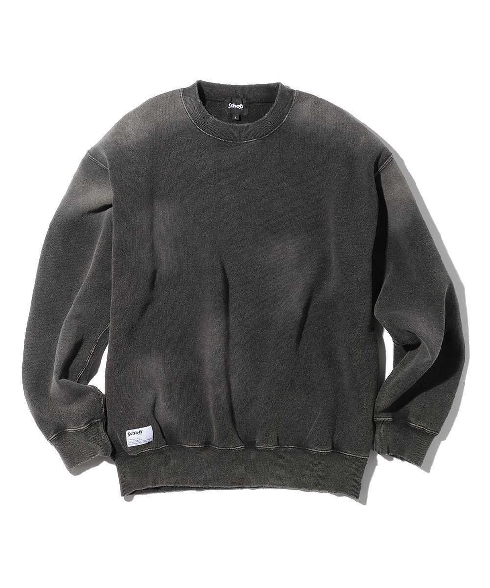 エイジングクルー スウェットシャツ