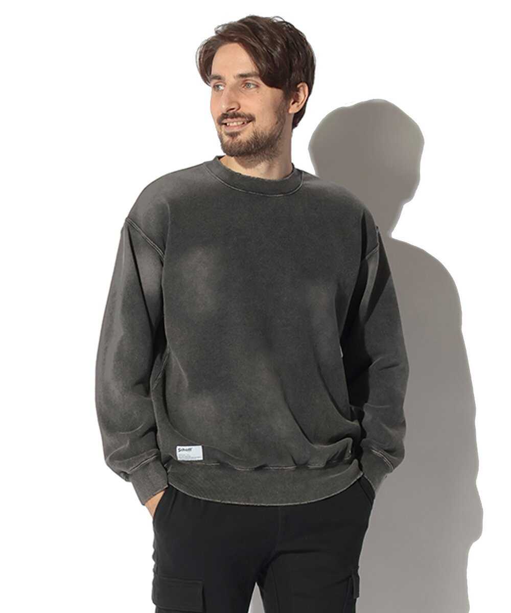 エイジングクルー スウェットシャツ