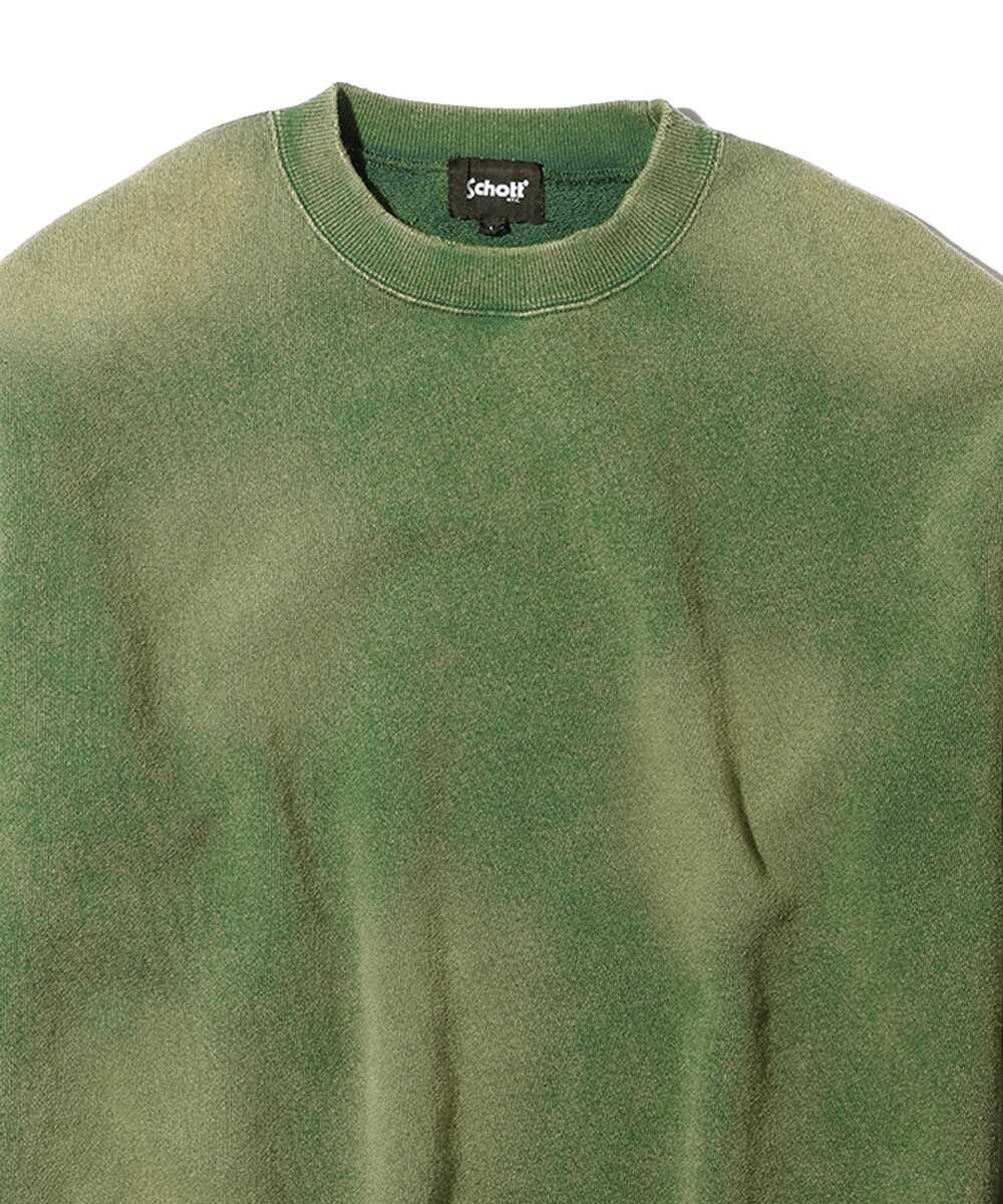 エイジングクルー スウェットシャツ