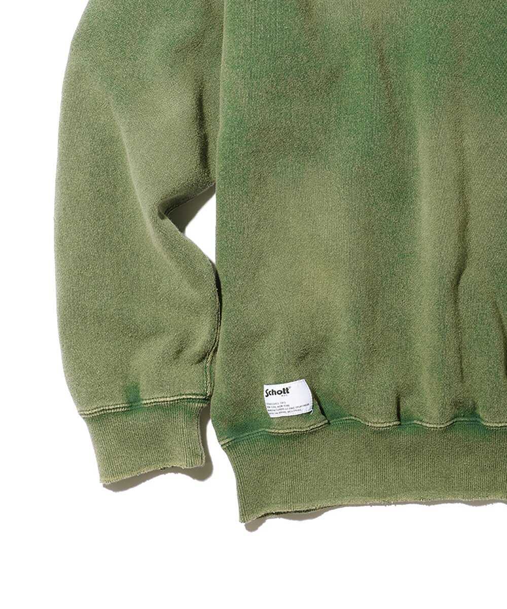 エイジングクルー スウェットシャツ