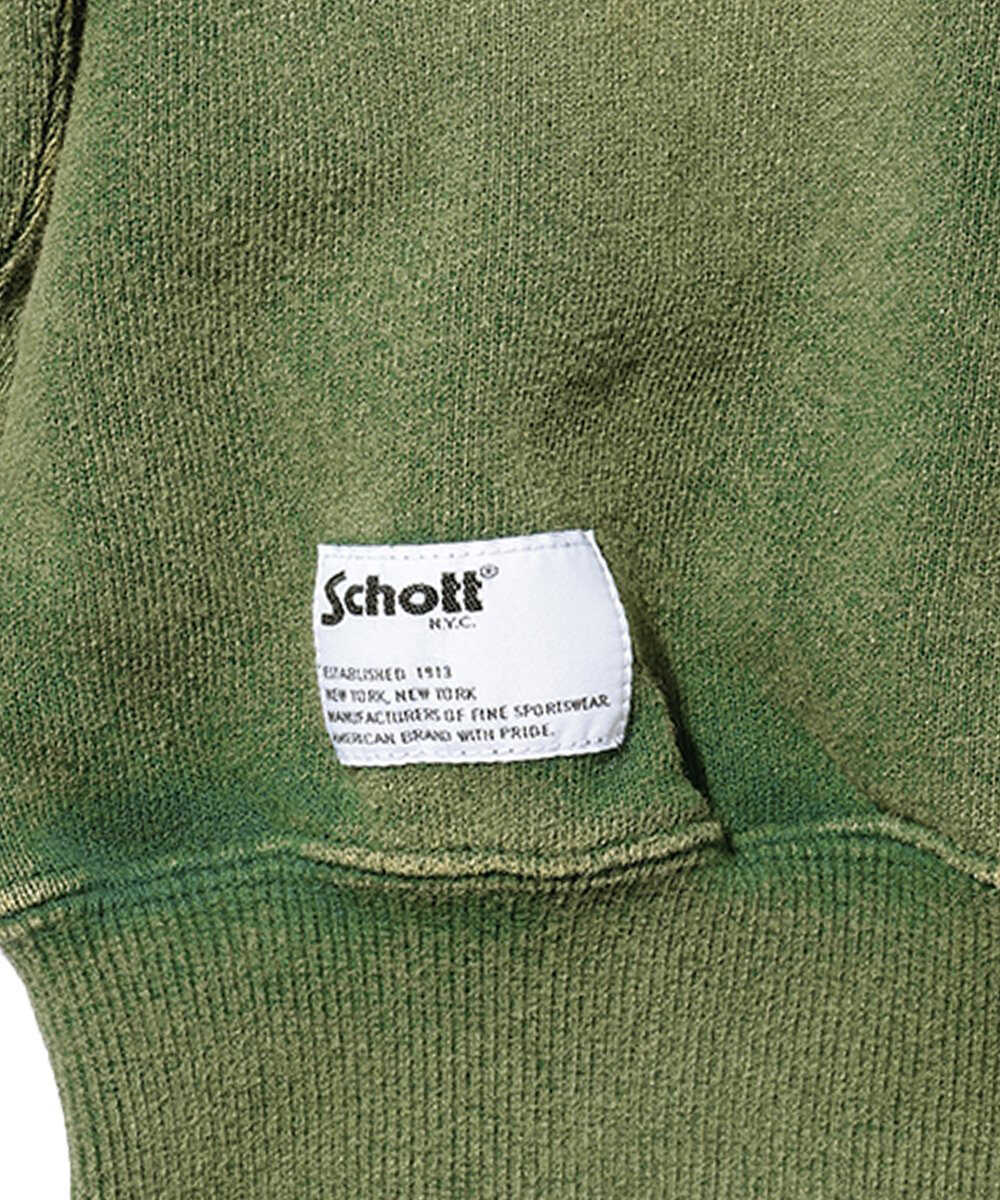 エイジングクルー スウェットシャツ