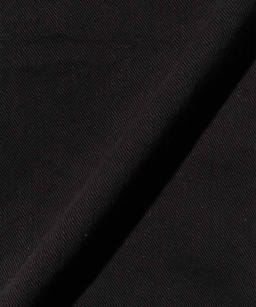 トラックデニムパンツ