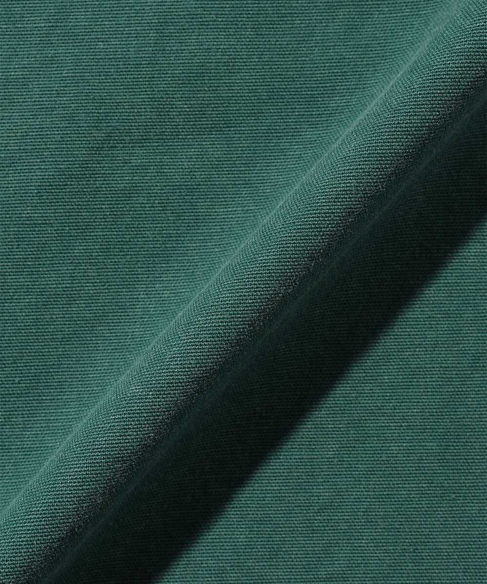 硫化染めオックスフォード プルオーバーパーカ