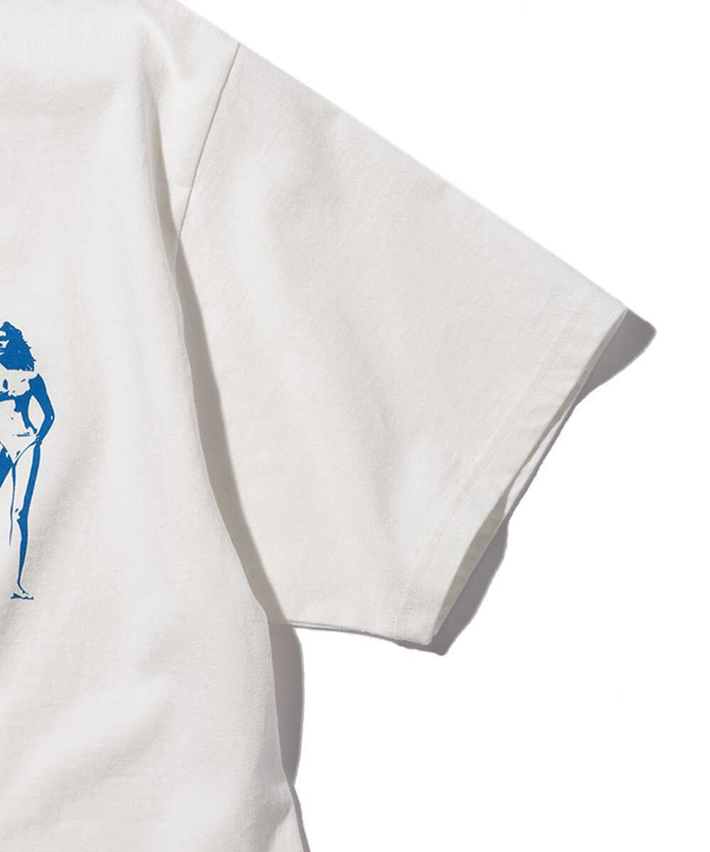 FRESH HYS TIME Tシャツ