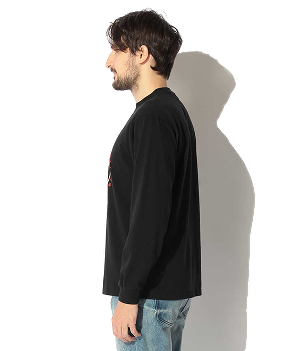 COME PLAY WITH ME ロンT