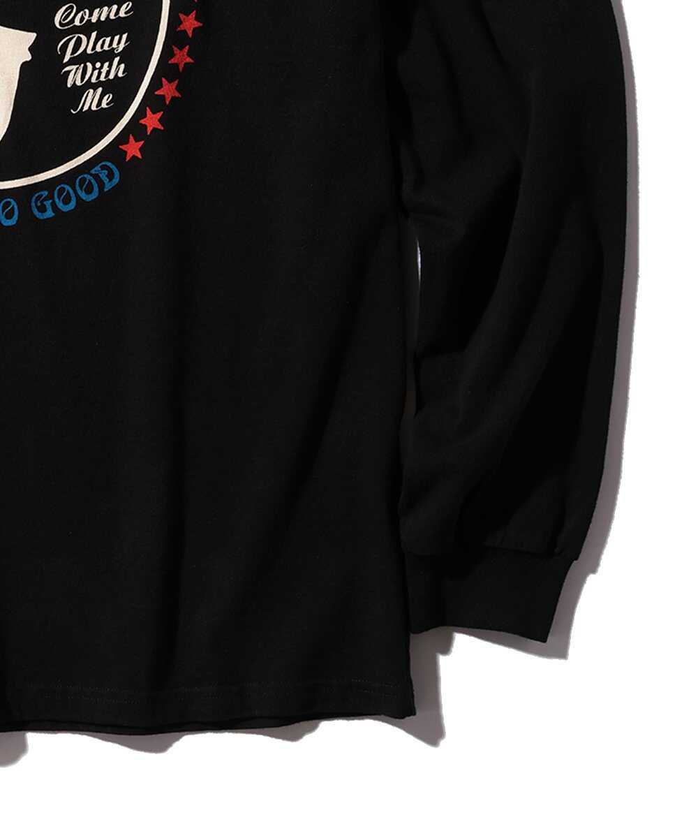 COME PLAY WITH ME ロンT