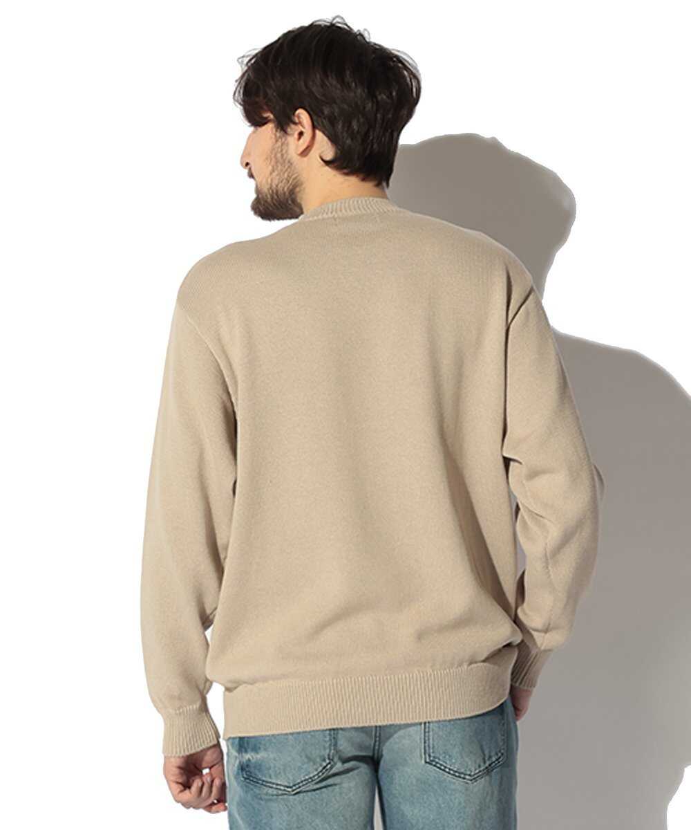 DIZZY&MILKY 編込セーター