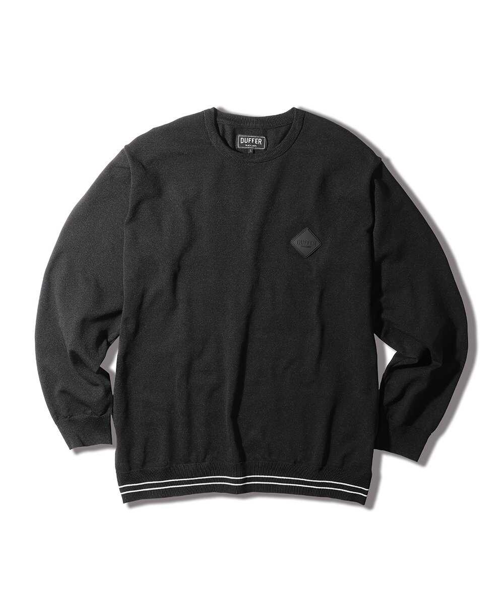 【ブラックレーベル】ニット