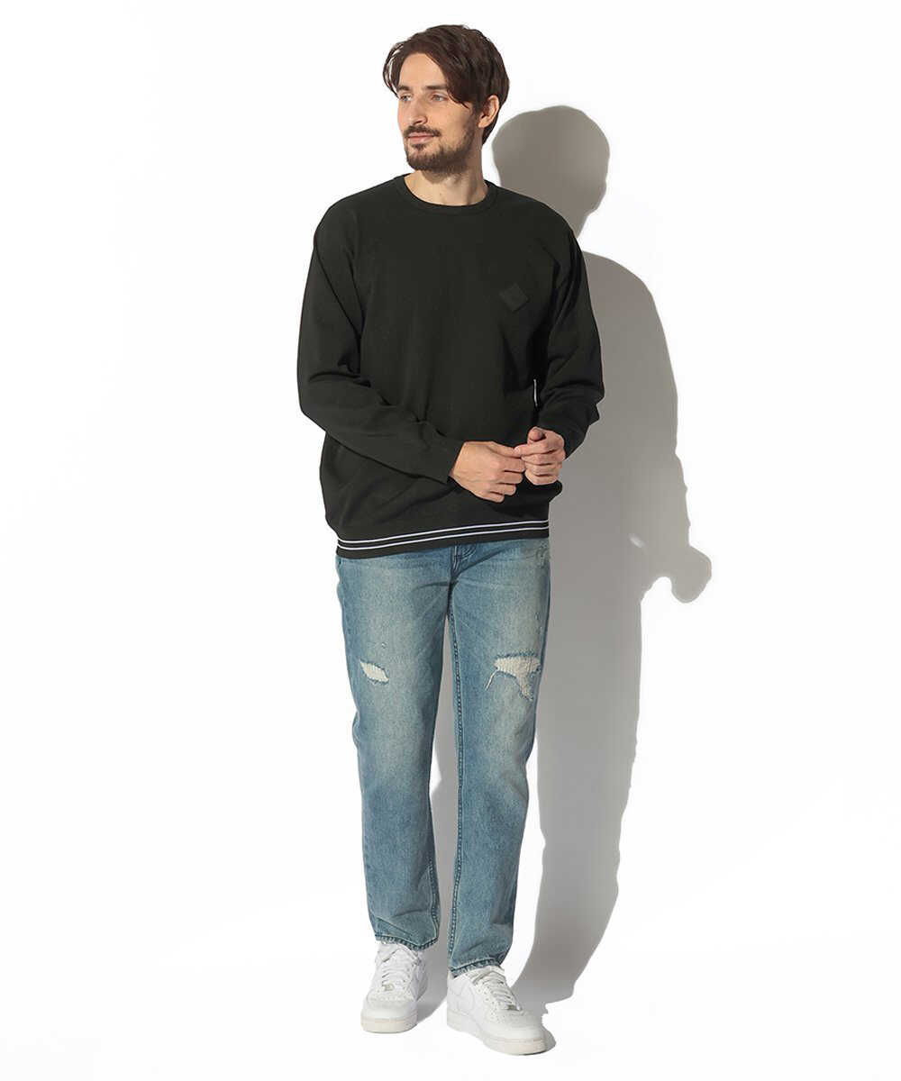 【ブラックレーベル】ニット