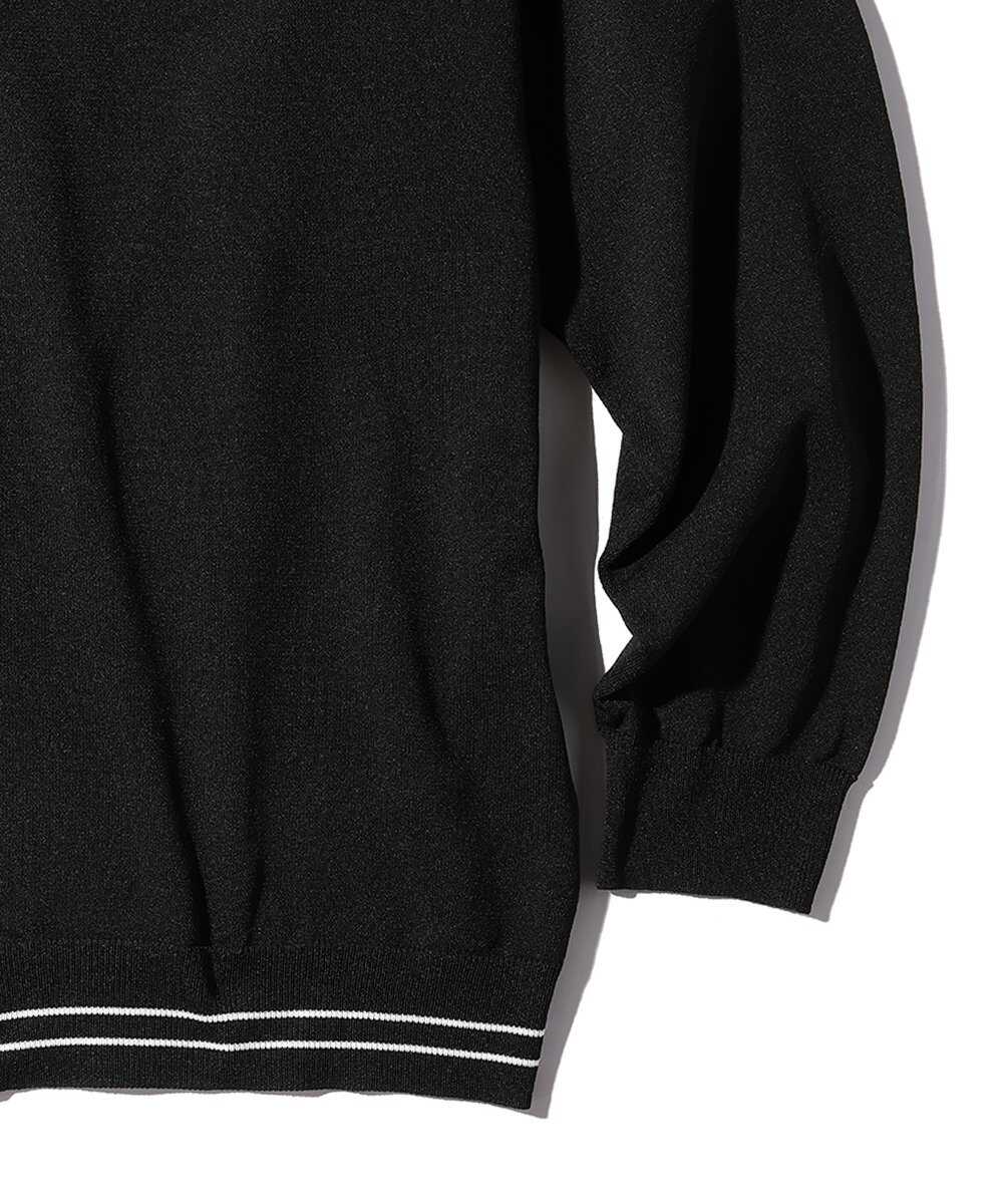 【ブラックレーベル】ニット