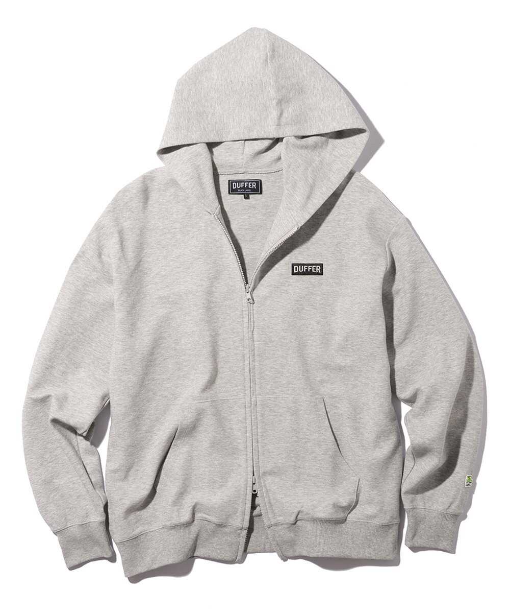 【ブラックレーベル】パイルパーカ