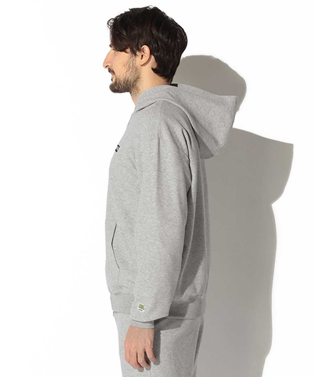 【ブラックレーベル】パイルパーカ