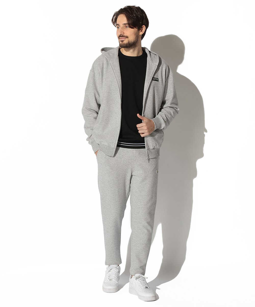 【ブラックレーベル】パイルパーカ