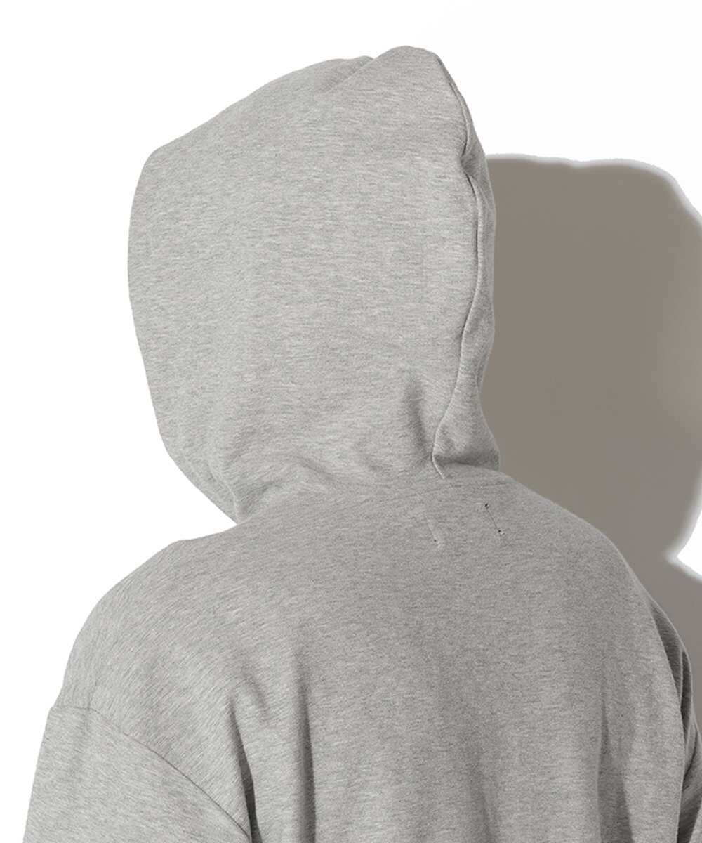 【ブラックレーベル】パイルパーカ