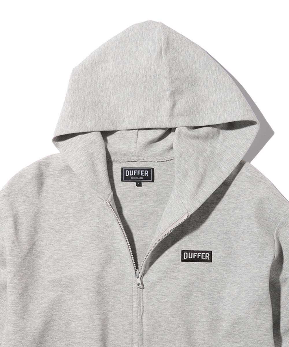 【ブラックレーベル】パイルパーカ