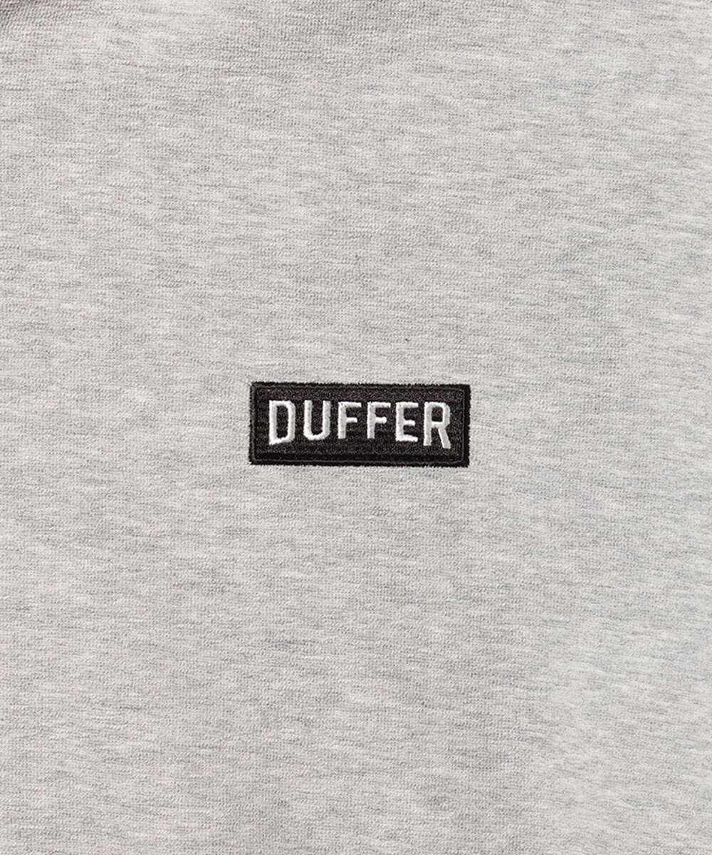 【ブラックレーベル】パイルパーカ