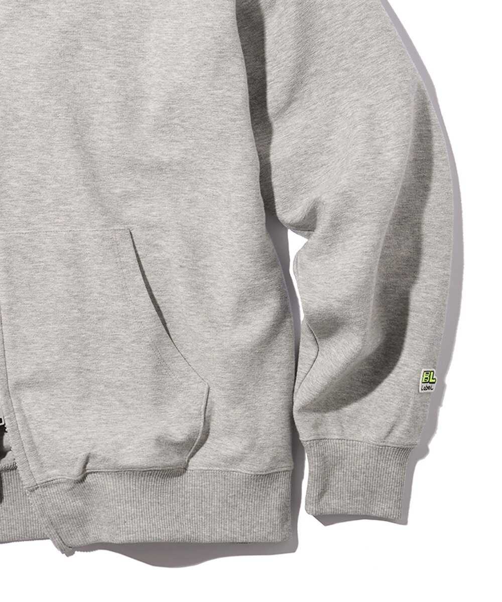 【ブラックレーベル】パイルパーカ