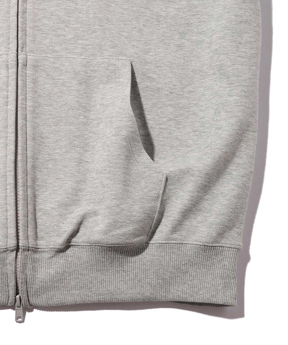 【ブラックレーベル】パイルパーカ