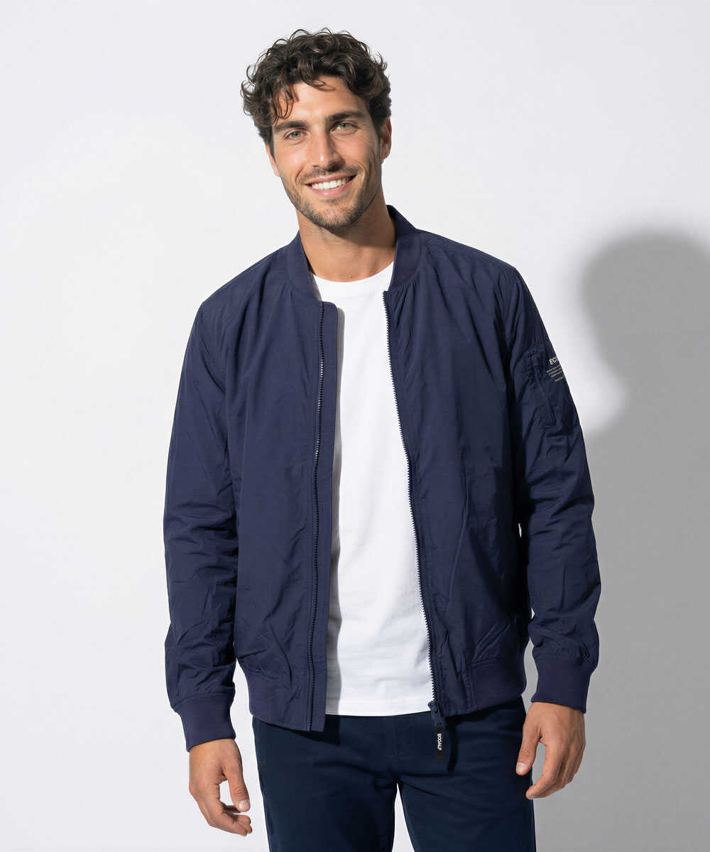 WALE/ウェール MA-1ジャケット