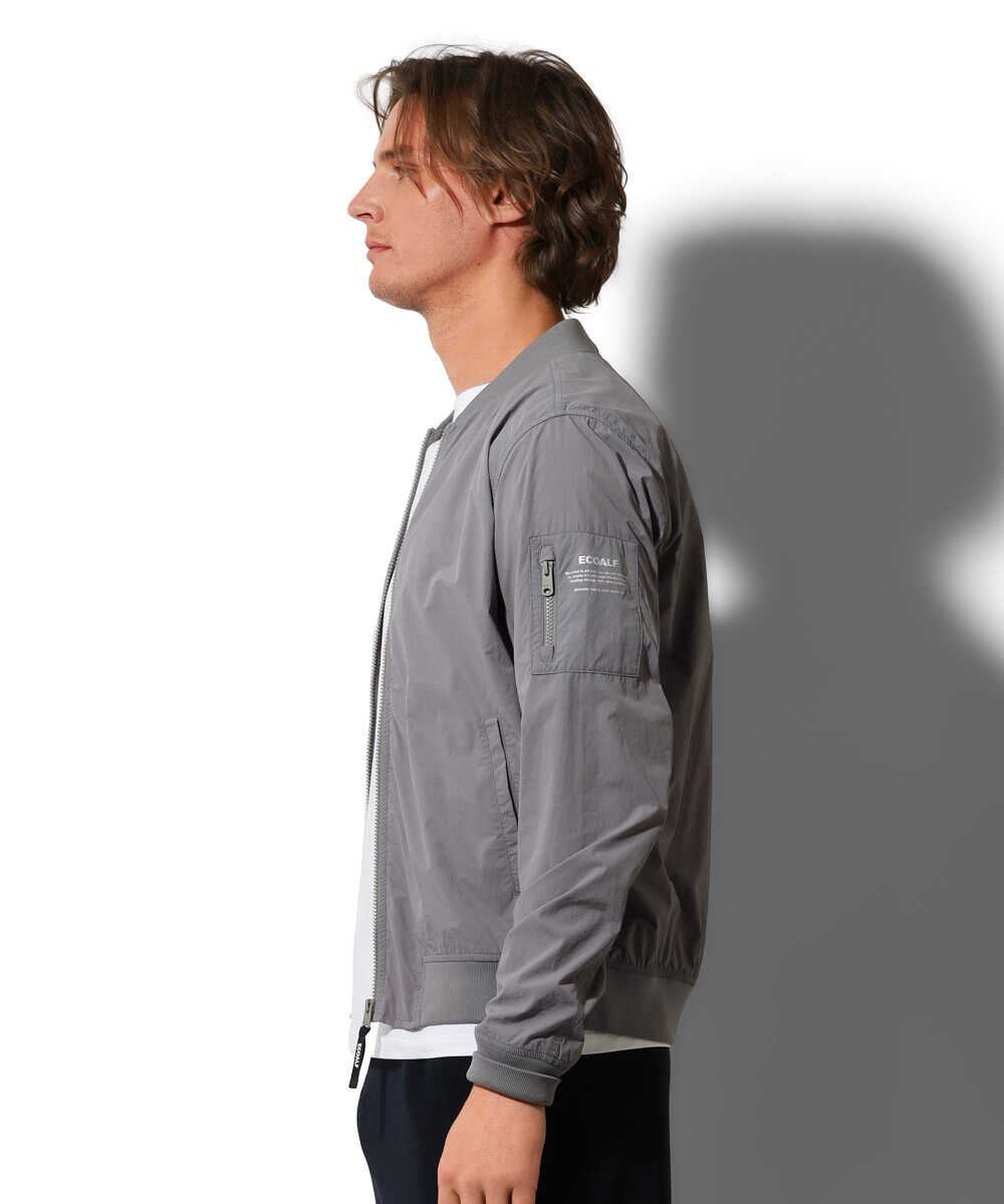 WALE/ウェール MA-1ジャケット