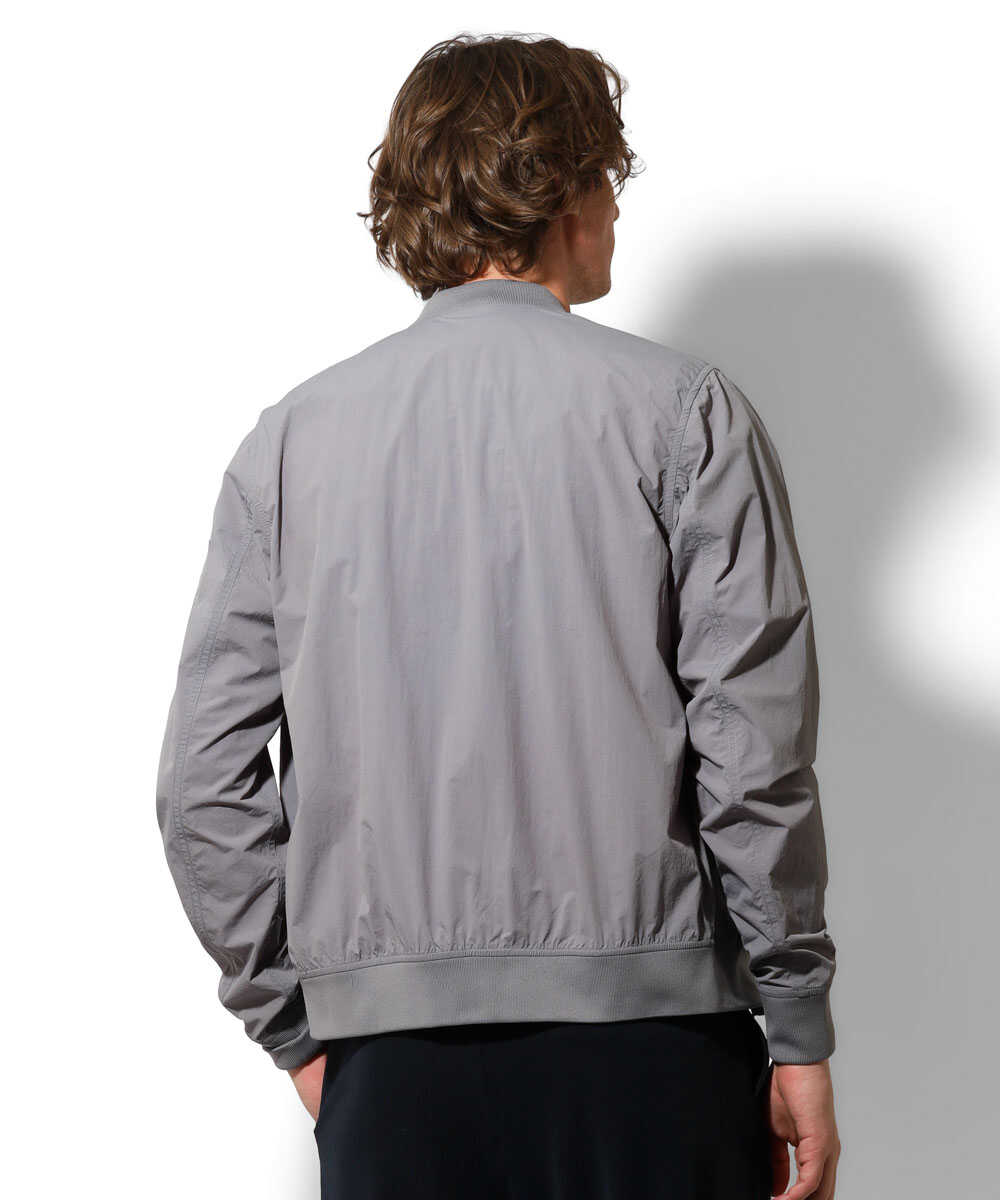 WALE/ウェール MA-1ジャケット