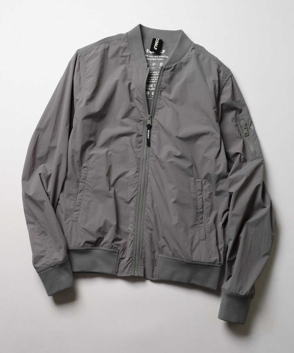 WALE/ウェール MA-1ジャケット