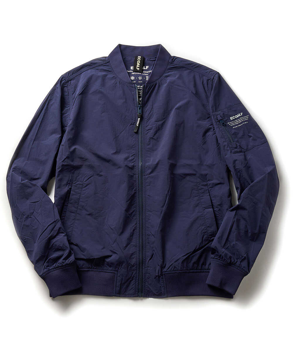 WALE/ウェール MA-1ジャケット