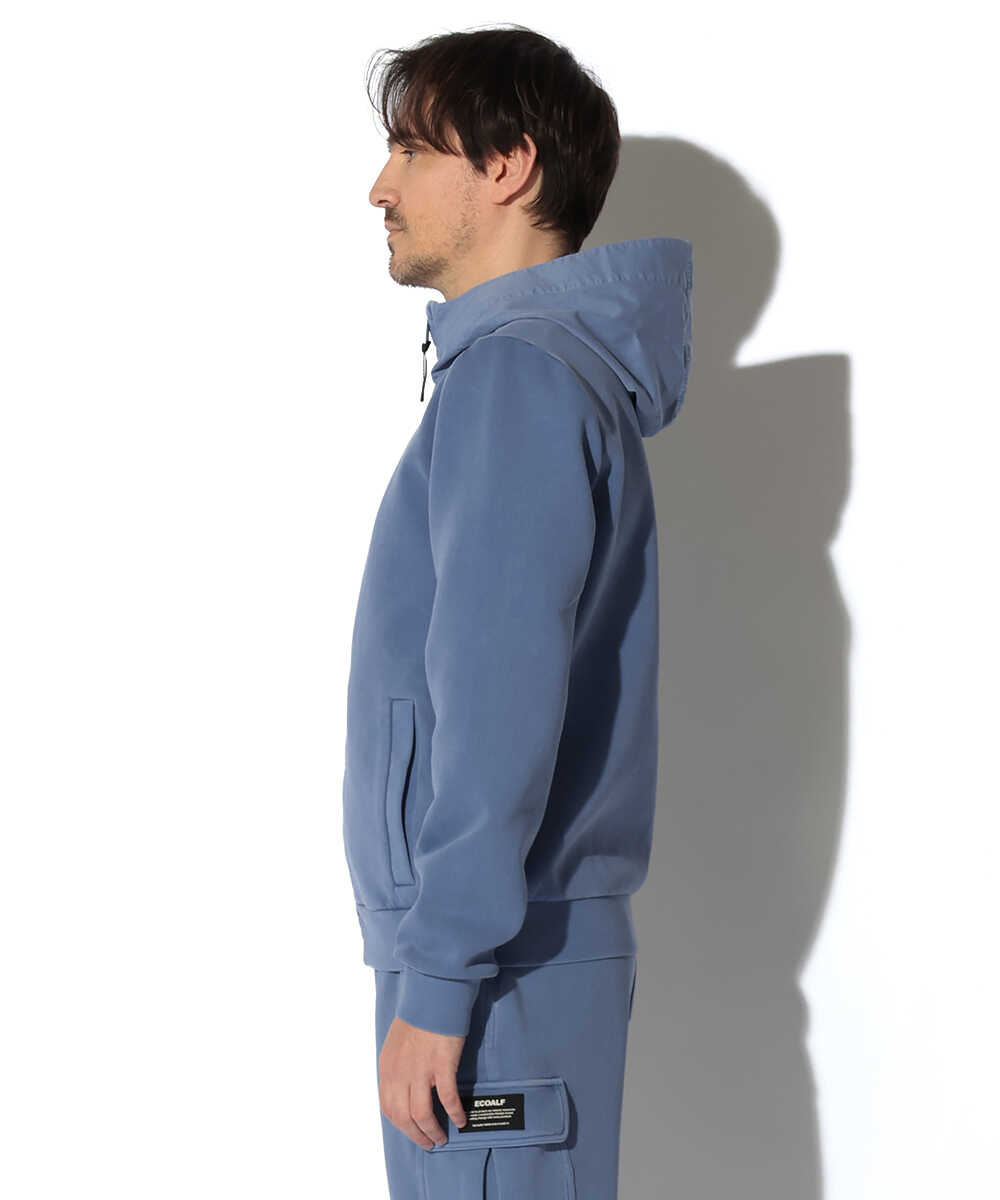 DYLAN HYBRID MAN/ディラン ハイブリッド マン パーカ