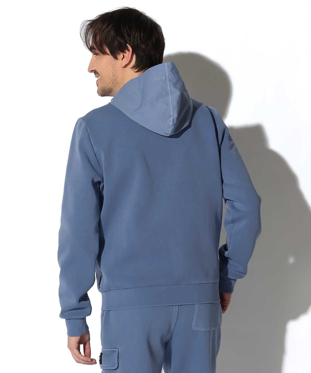 DYLAN HYBRID MAN/ディラン ハイブリッド マン パーカ