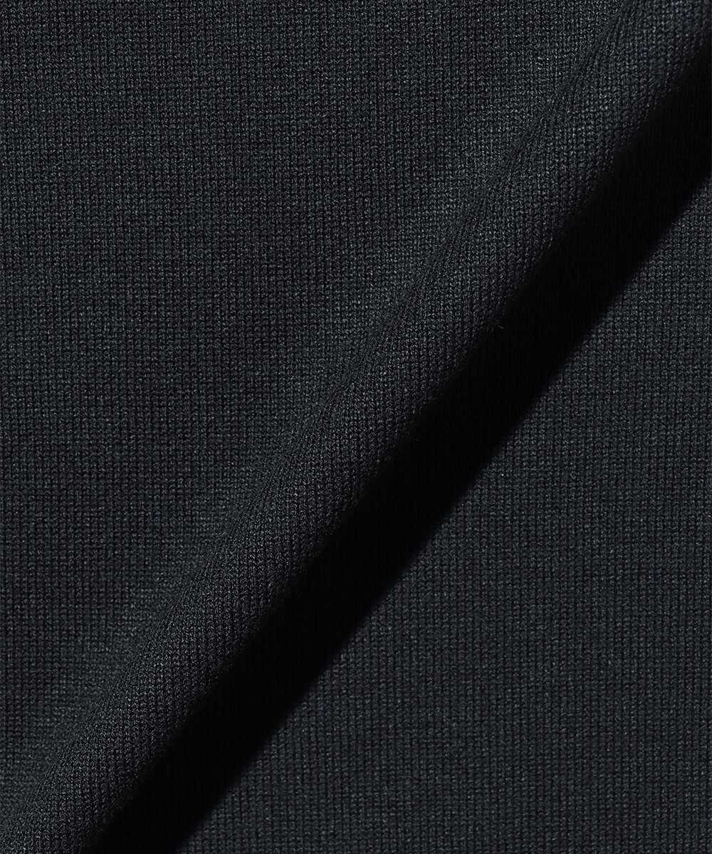 2パックニット モックネック