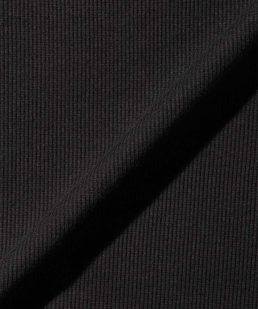 リブ タンクトップ