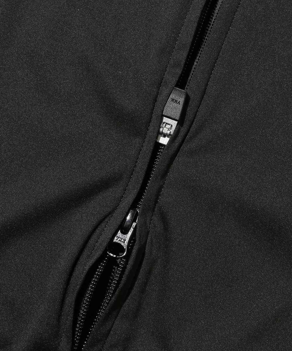 Pali Airshut/パリ エアシャット バックプリント付きドリズラージャケット　