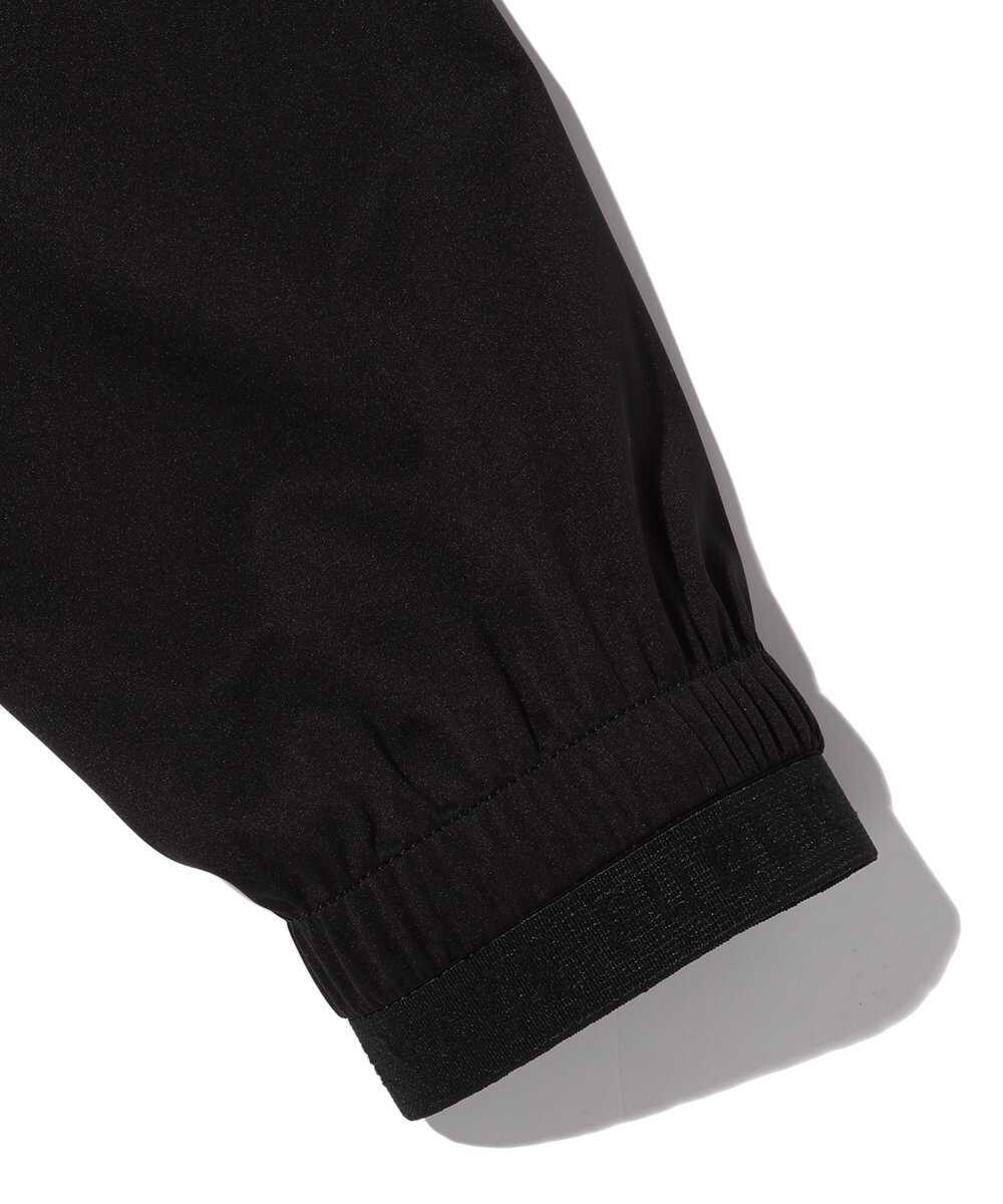 Pali Airshut/パリ エアシャット バックプリント付きドリズラージャケット　