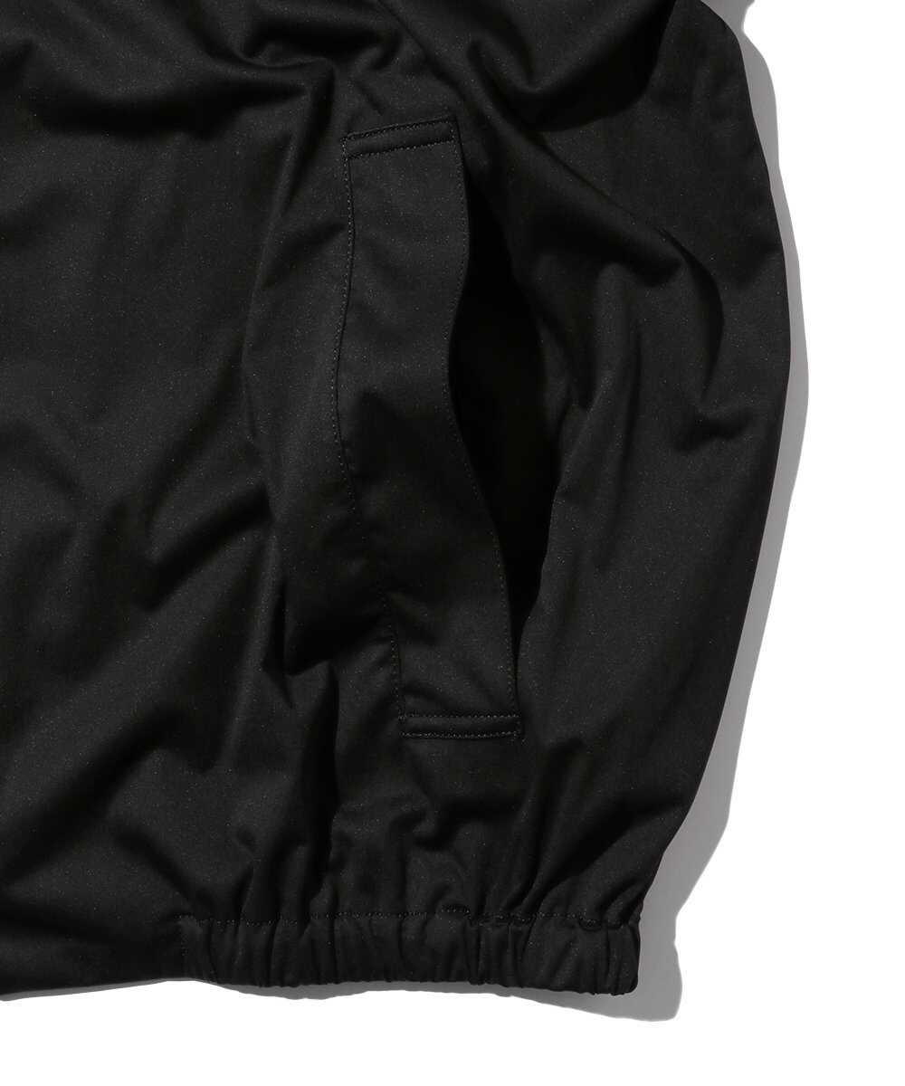 Pali Airshut/パリ エアシャット バックプリント付きドリズラージャケット　