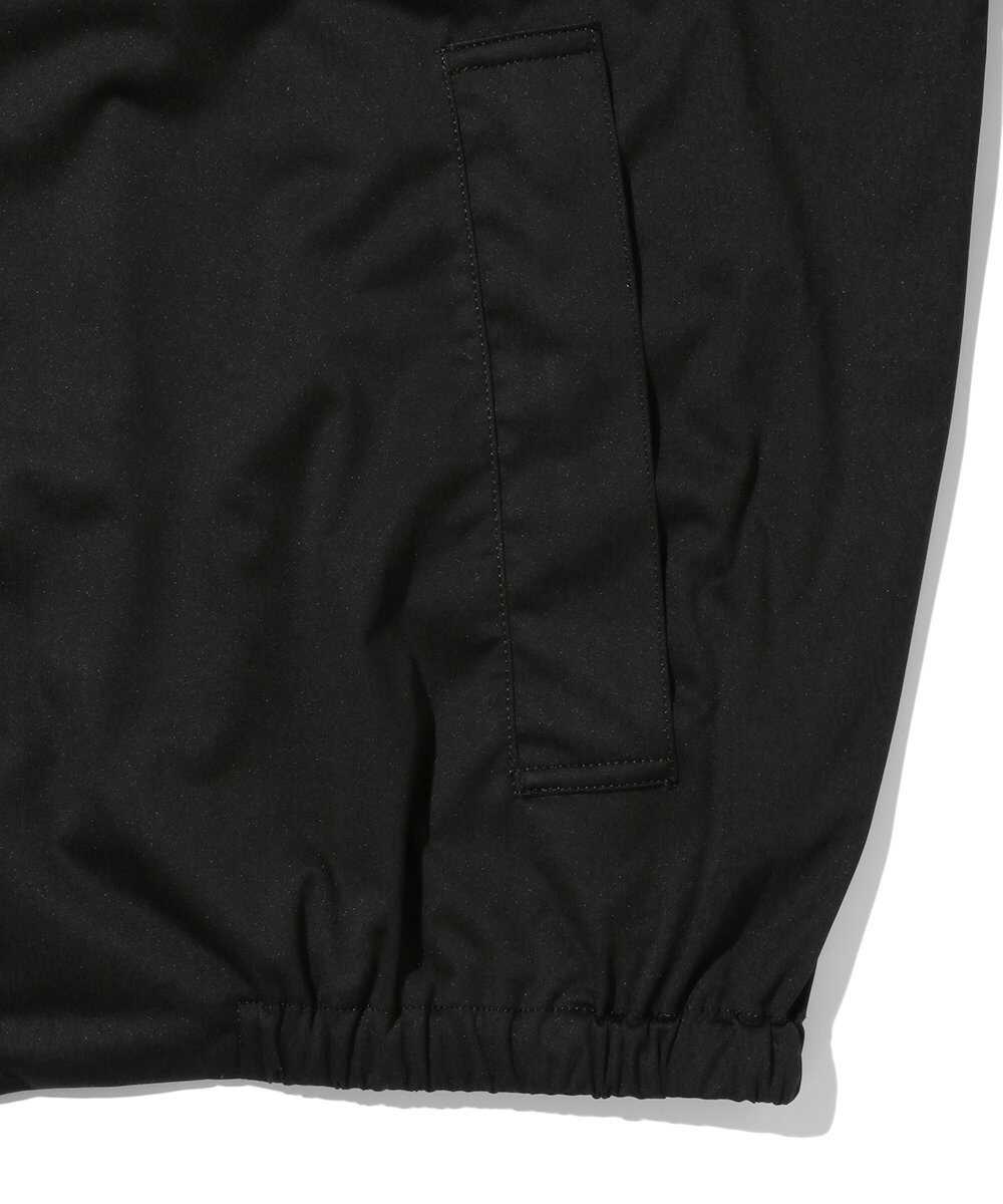 Pali Airshut/パリ エアシャット バックプリント付きドリズラージャケット　