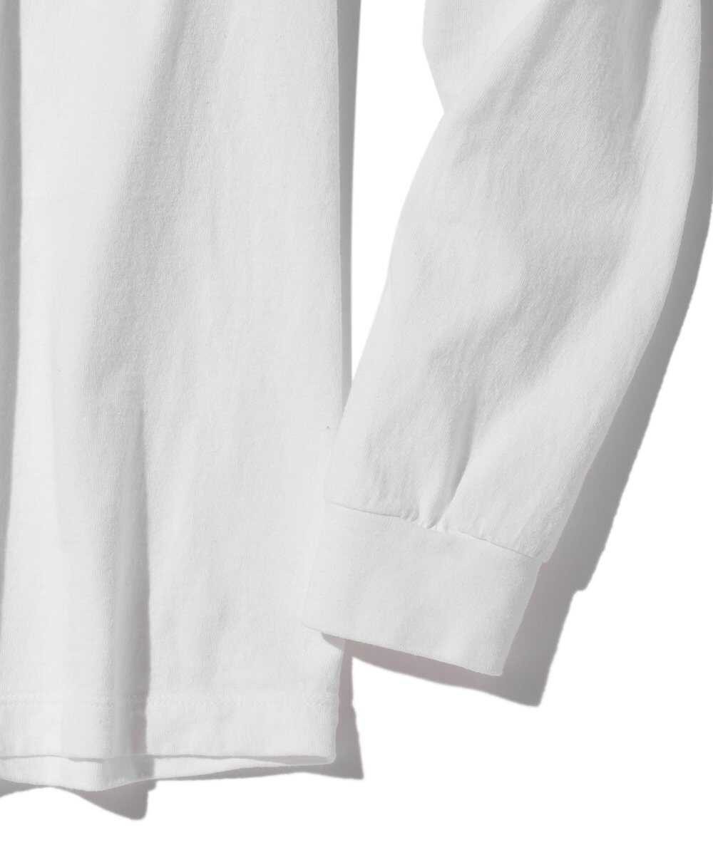 スマイル バックプリントロンT