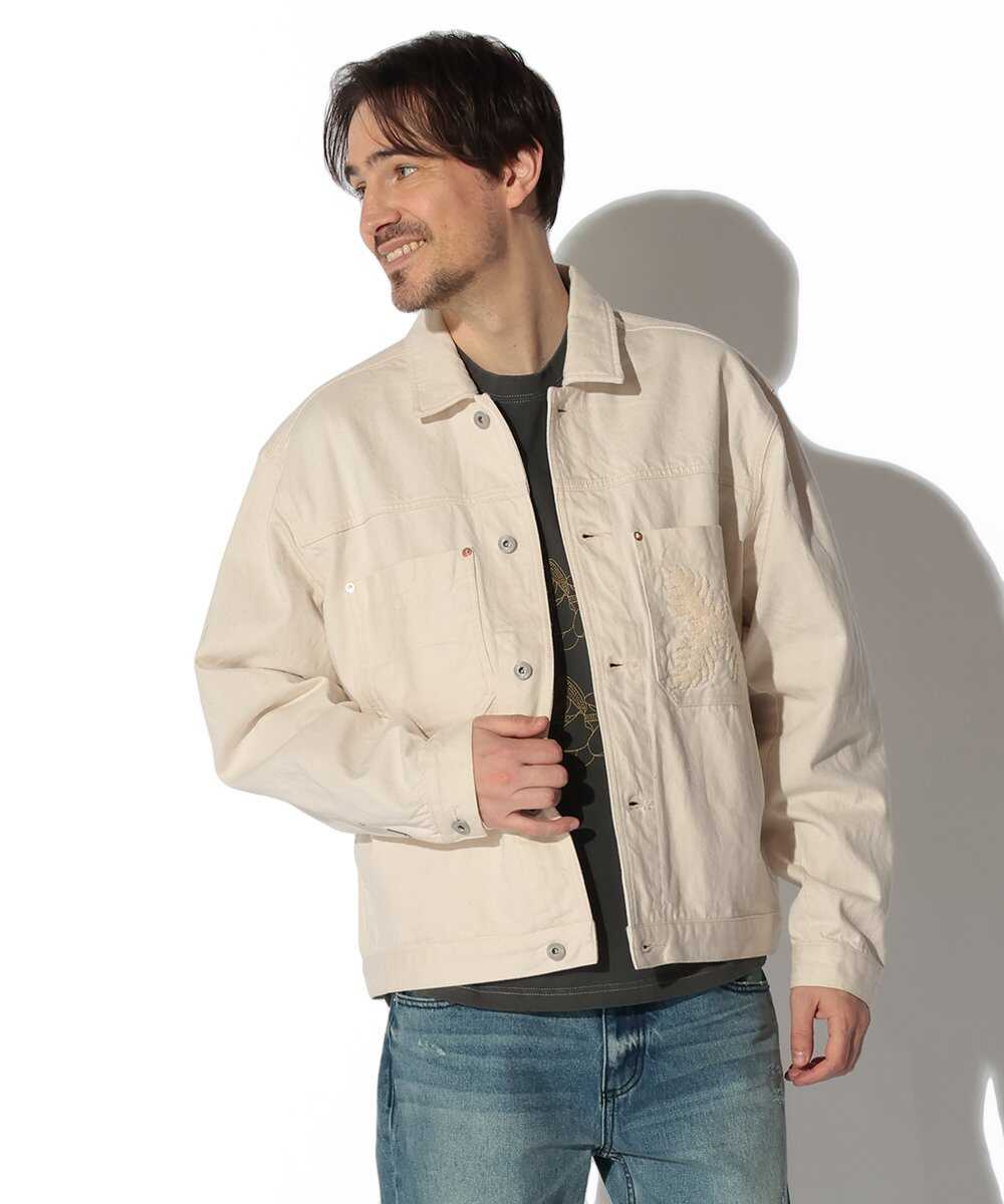 Lulu/ルル デニムジャケット