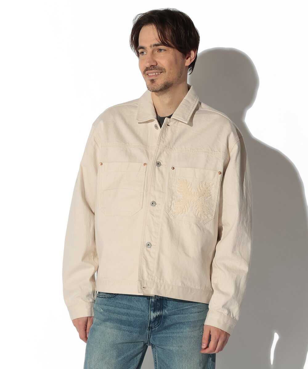 Lulu/ルル デニムジャケット