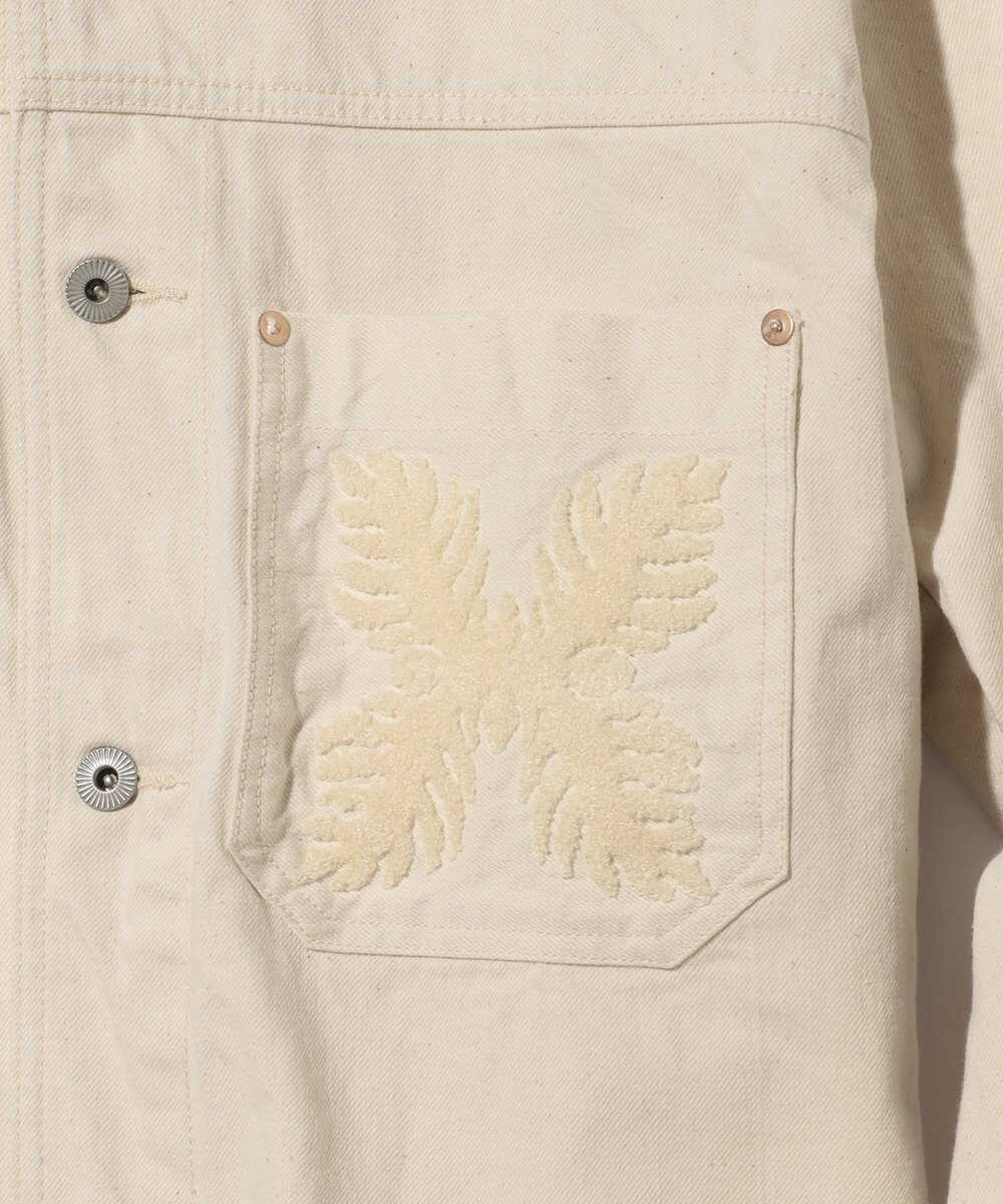 Lulu/ルル デニムジャケット