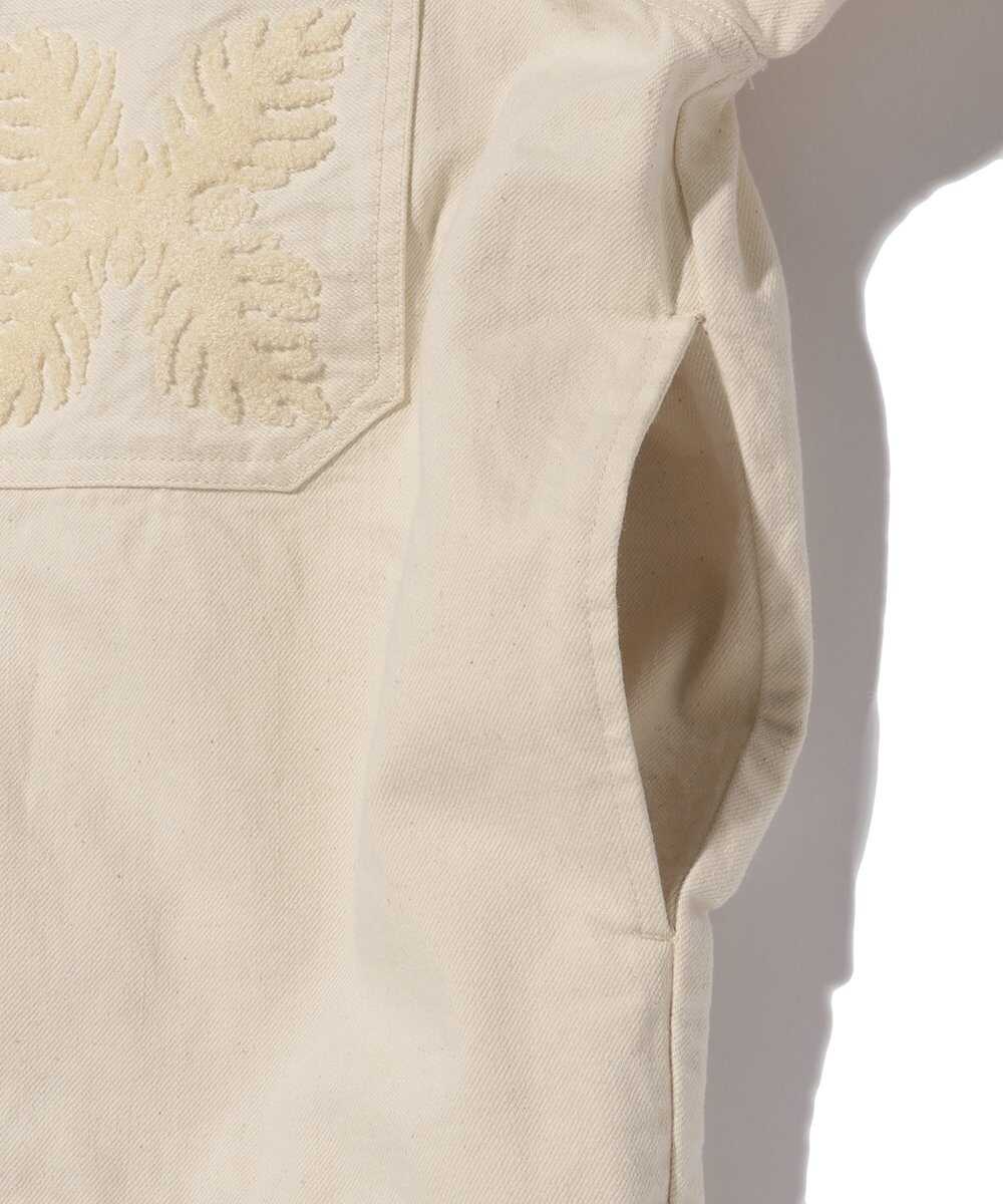 Lulu/ルル デニムジャケット