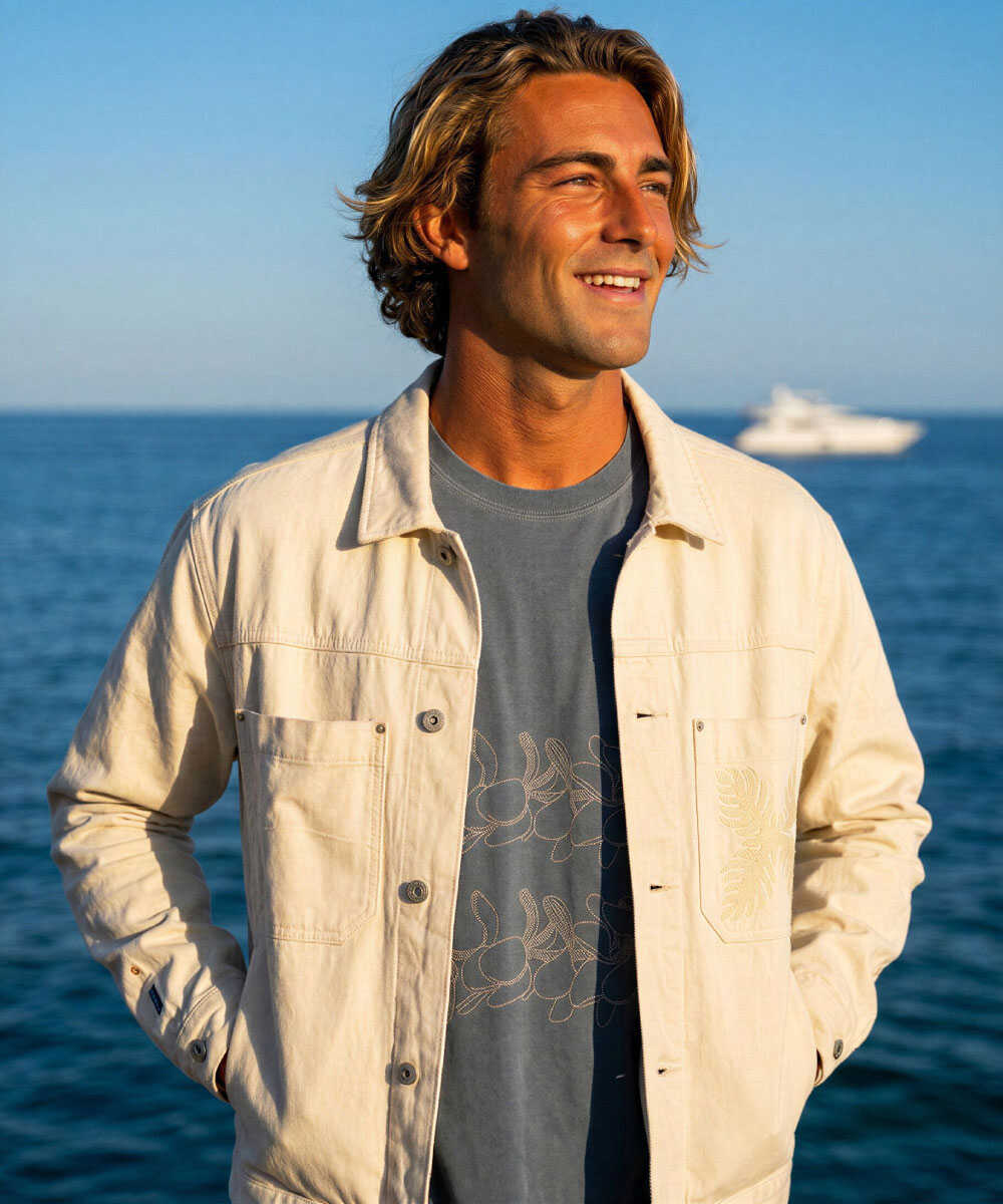 Lulu/ルル デニムジャケット