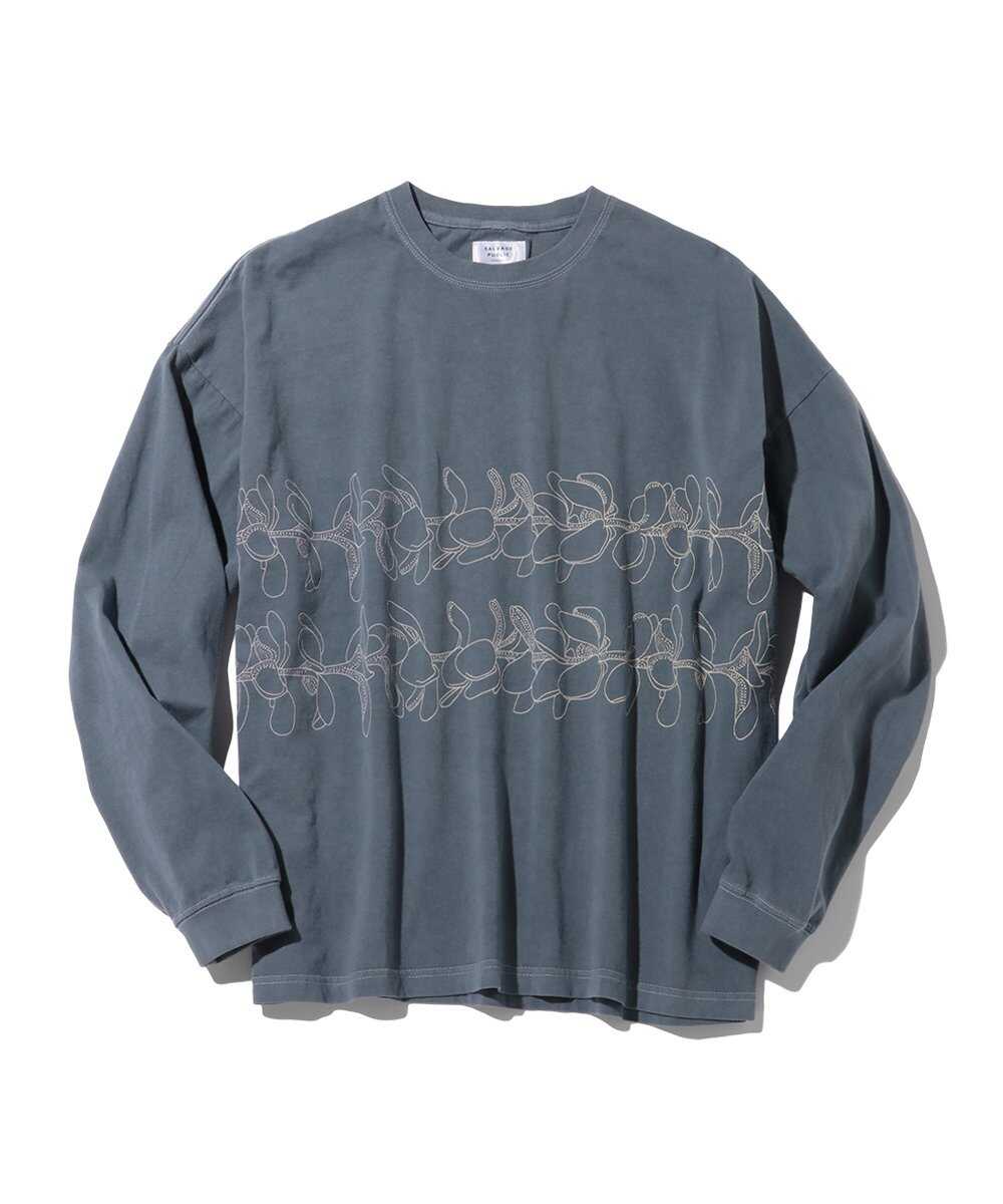 "ダブルレイ" ピグメントロンT